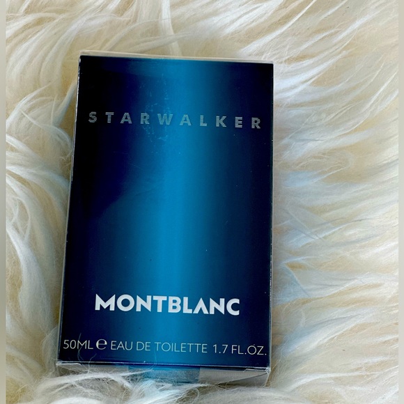 Mont Blanc Other - New MONTBLANC Starwalker men cologne 50 ml/1.7 fl.oz